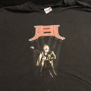 Jon Bon Jovi Rock t-shirt XXL